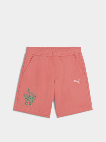 Шорты спортивные PUMA Cats Club модель 68516424 Фото