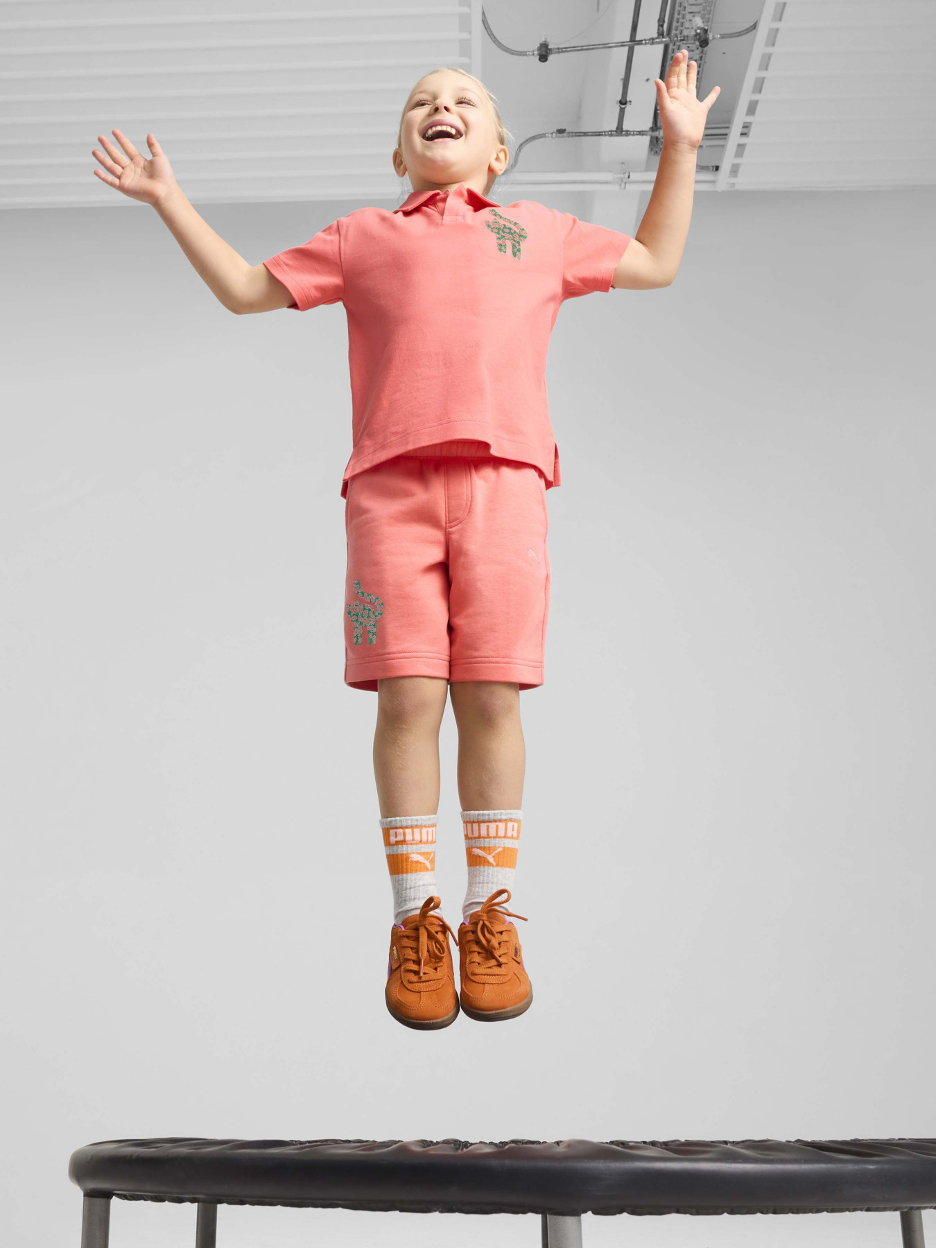 Спортивні шорти PUMA CATS CLUB модель 68516424 Фото