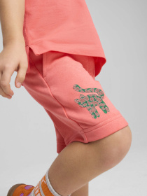 Спортивні шорти PUMA CATS CLUB модель 68516424 Фото