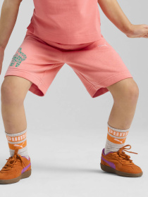 Спортивні шорти PUMA CATS CLUB модель 68516424 Фото