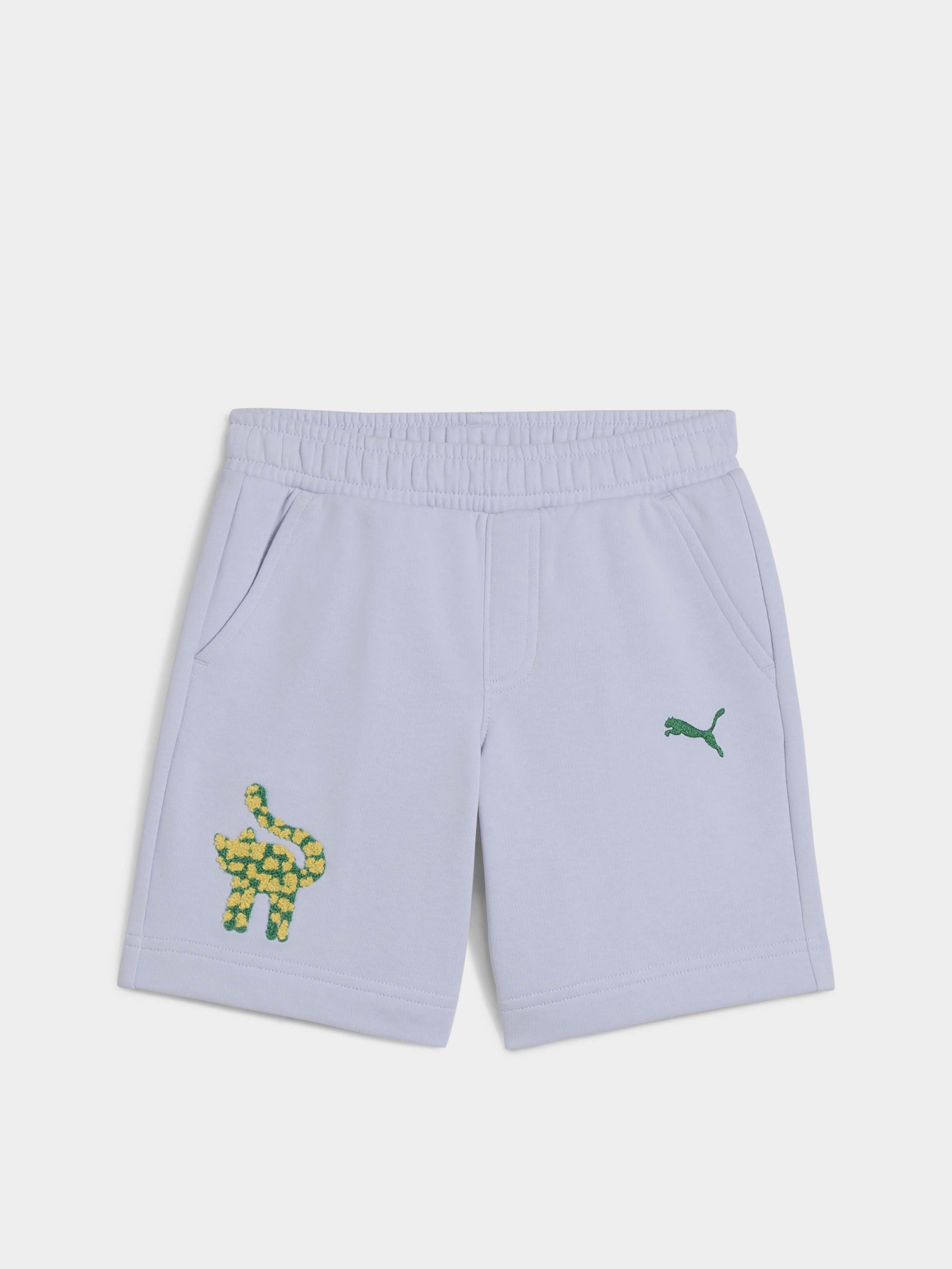 Шорты спортивные PUMA Cats Club модель 68516447 Фото