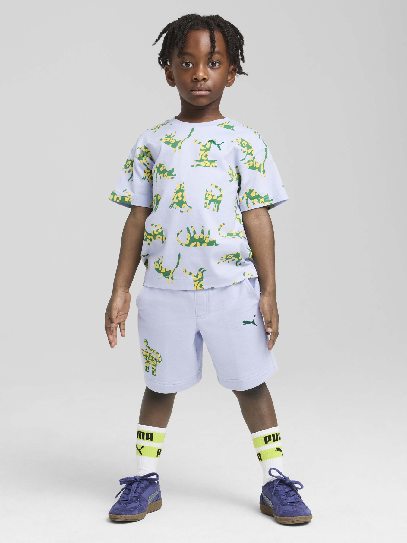 Спортивні шорти PUMA CATS CLUB модель 68516447 Спортивні шорти PUMA CATS CLUB модель 68516447 Фото