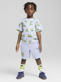 Спортивні шорти PUMA CATS CLUB модель 68516447 Спортивні шорти PUMA CATS CLUB модель 68516447 Фото