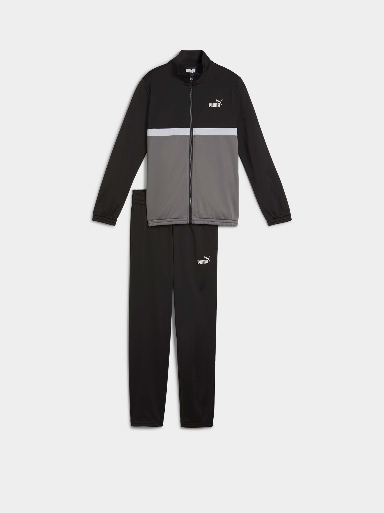 Спортивный костюм PUMA Poly Colorblock модель 68629401 Фото