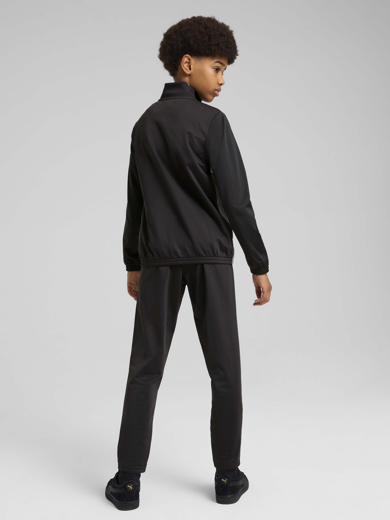 Спортивний костюм PUMA POLY COLORBLOCK модель 68629401 Фото