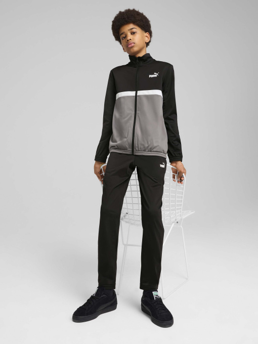 Спортивный костюм PUMA POLY COLORBLOCK модель 68629401 Фото