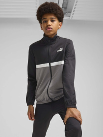 Спортивний костюм PUMA POLY COLORBLOCK модель 68629401 Фото