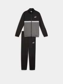 Спортивний костюм PUMA POLY COLORBLOCK модель 68629401 Фото