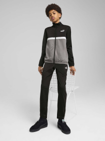 Спортивний костюм PUMA POLY COLORBLOCK модель 68629401 Фото