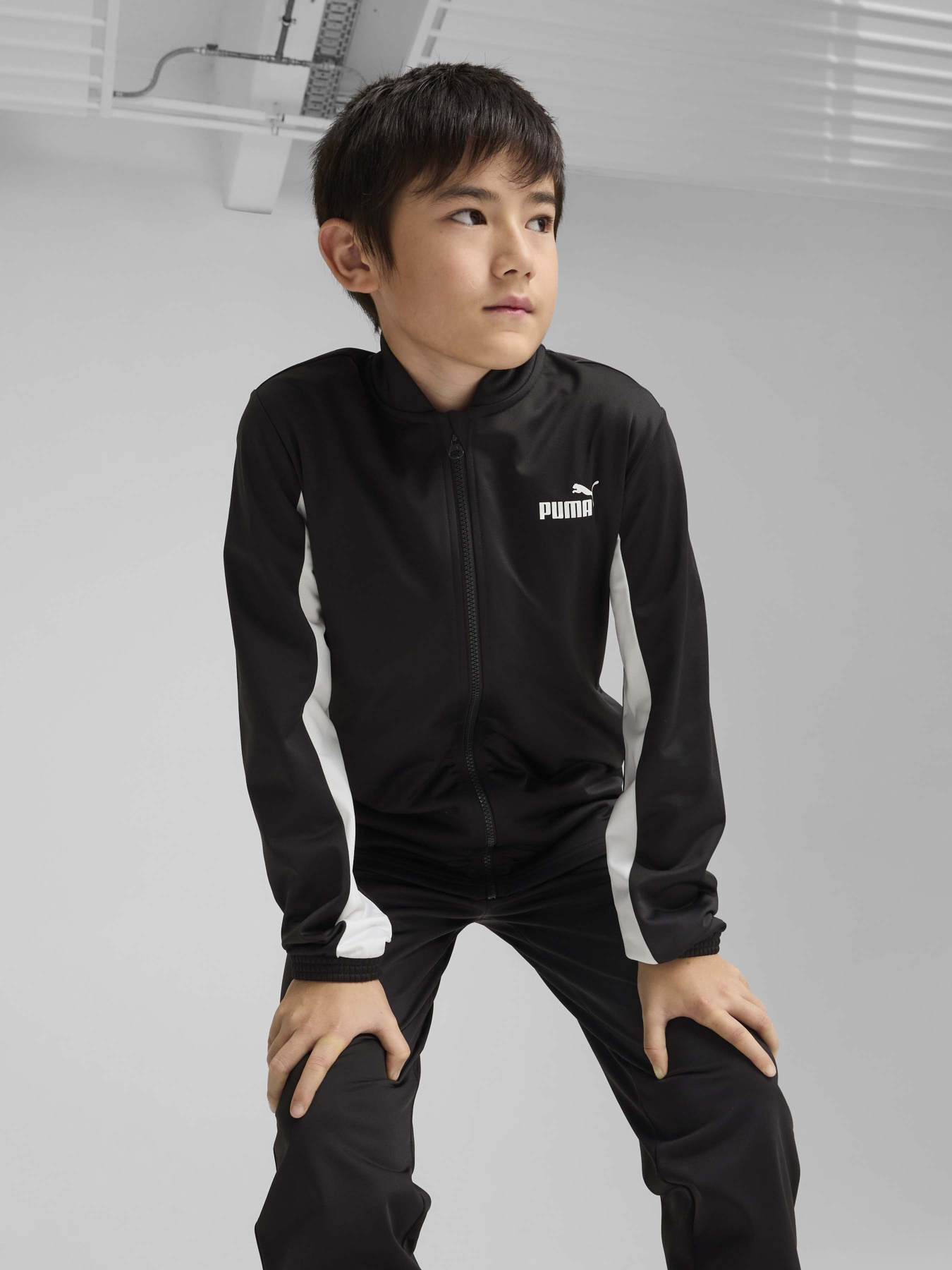 Спортивный костюм PUMA Poly Baseball модель 68629501 Фото