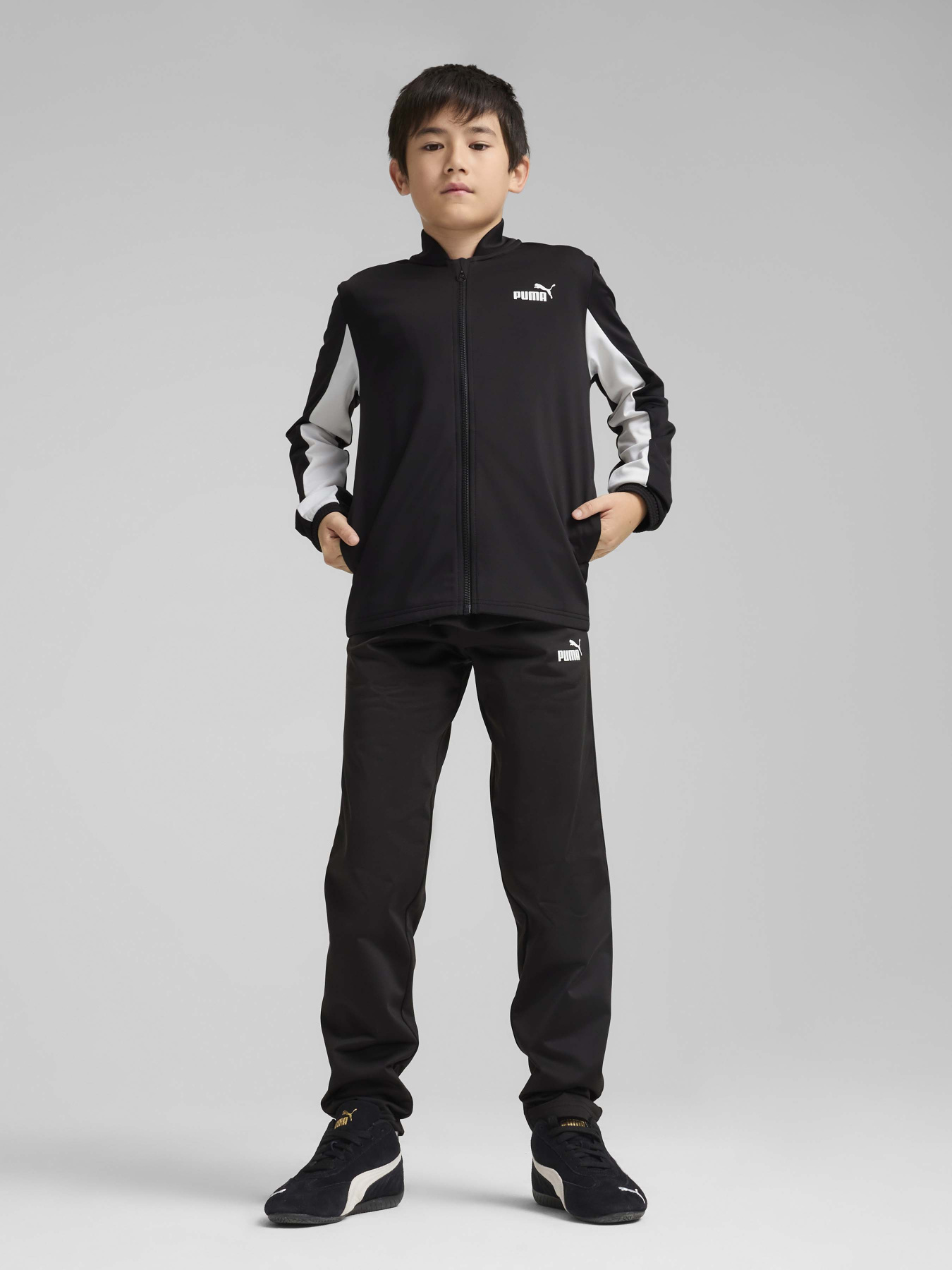 Спортивный костюм PUMA Poly Baseball модель 68629501 Фото