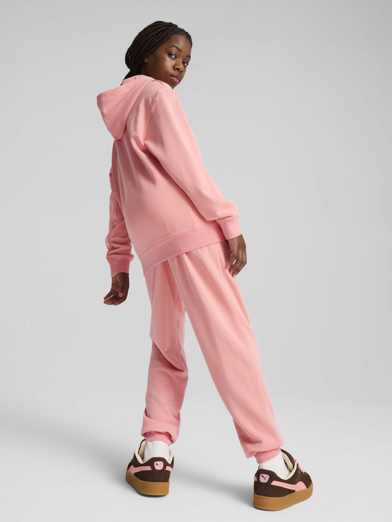 Спортивний костюм PUMA LOUNGEWEAR модель 68630418 Фото