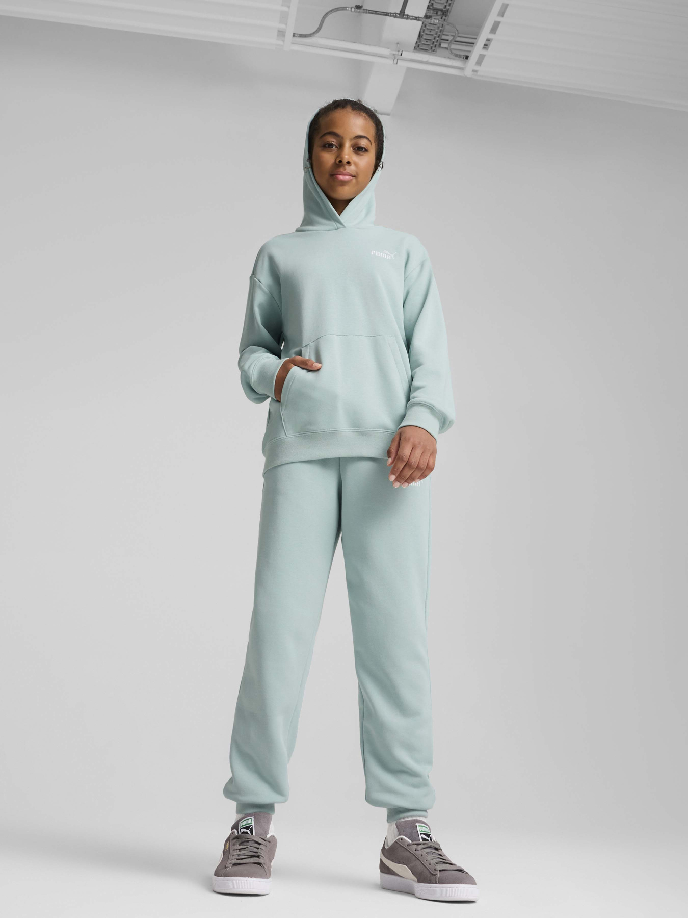 Спортивный костюм PUMA LOUNGEWEAR модель 68630467 Фото