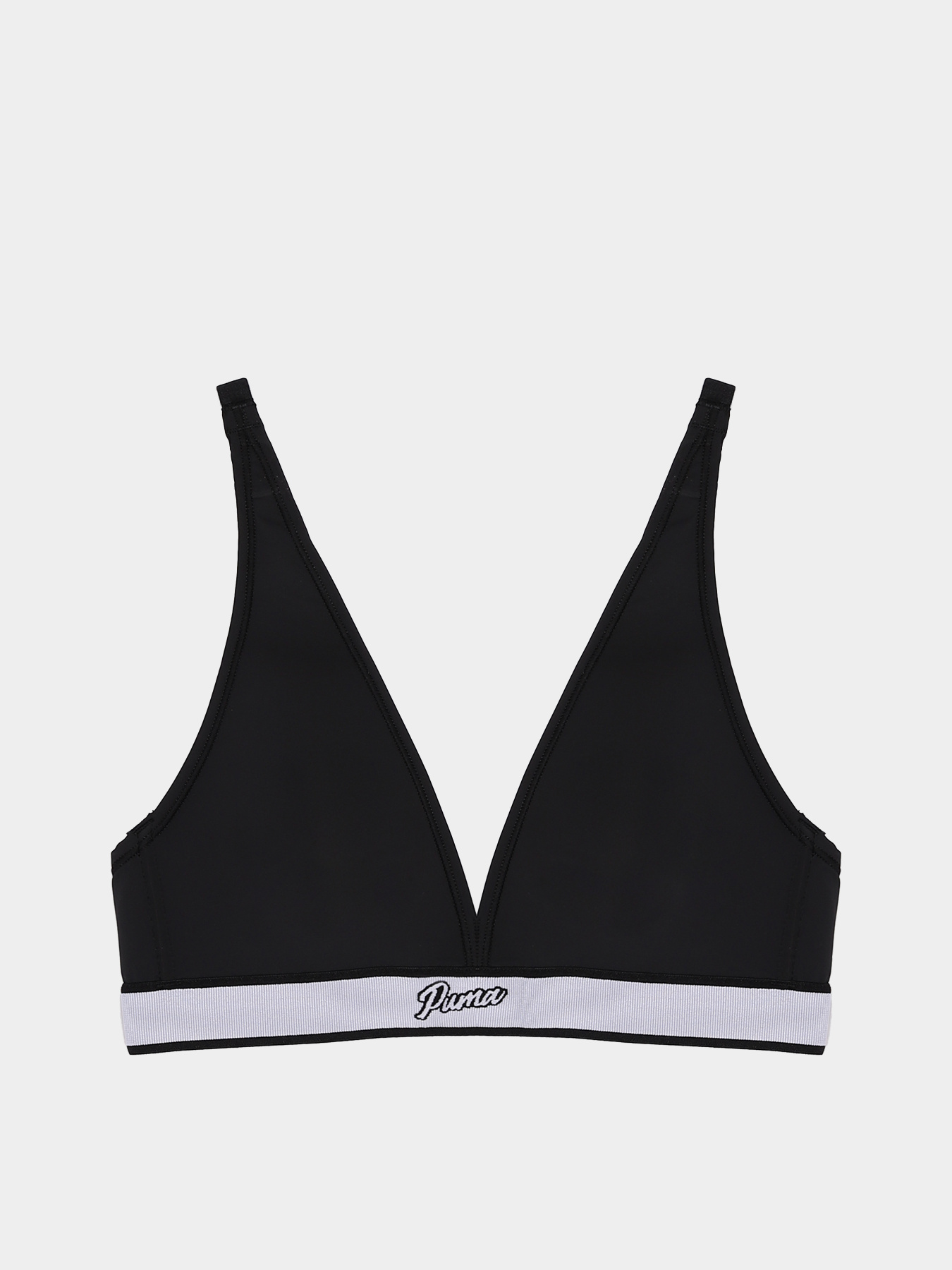 Бюстгальтер PUMA Padded Triangle модель 93898201 Фото