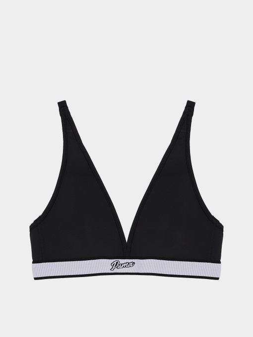 Бюстгальтер PUMA Padded Triangle модель 93898201 Фото