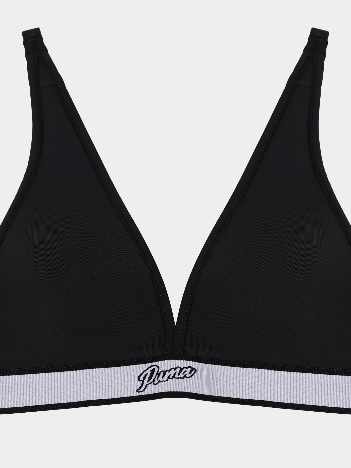 Бюстгальтер PUMA PADDED TRIANGLE модель 93898201 Фото