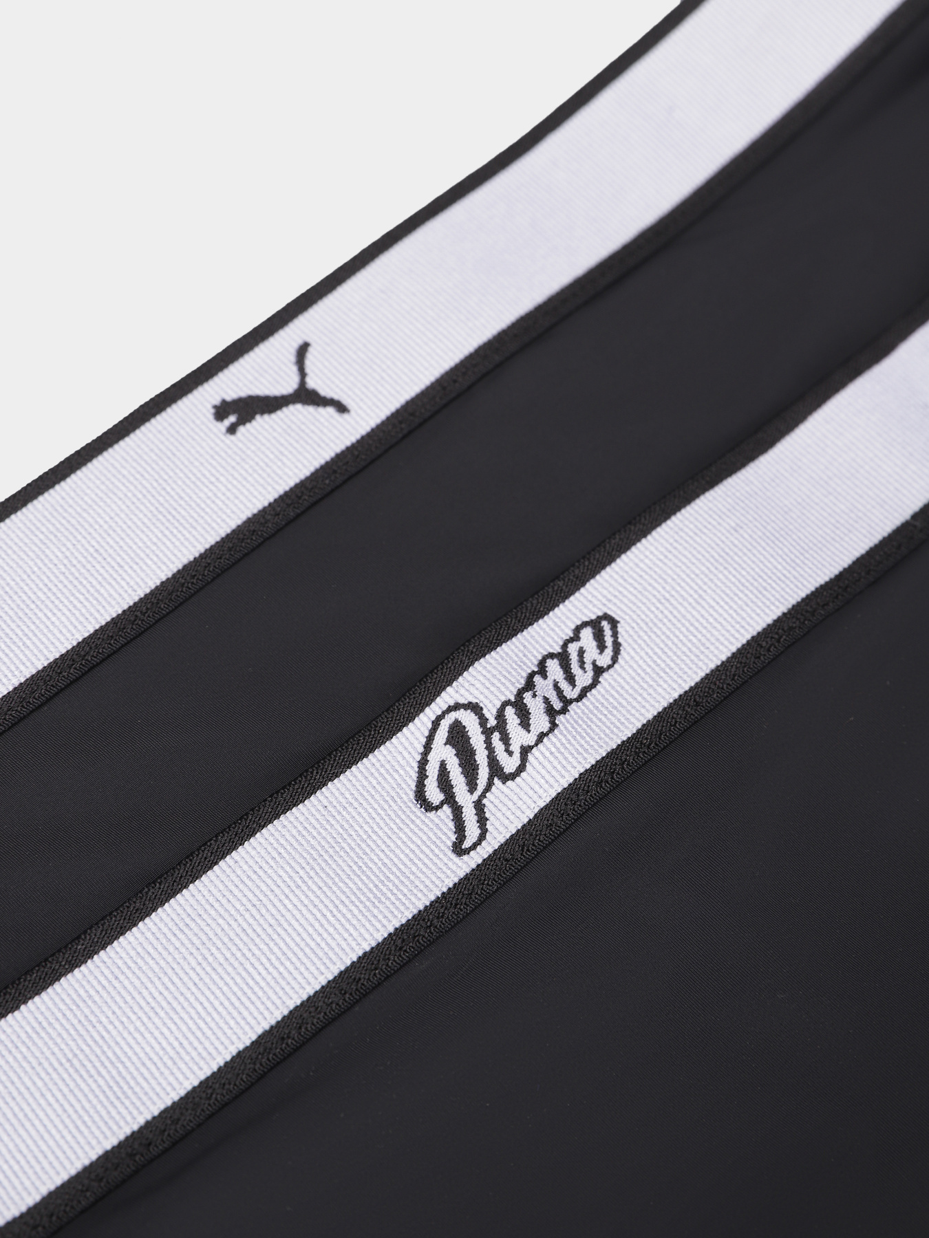 Набір трусів PUMA High Waist Brazilian 2 Pack Hang модель 93898301 Фото
