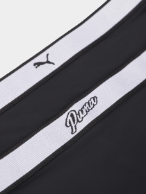 Набір трусів PUMA High Waist Brazilian 2 Pack Hang модель 93898301 Фото