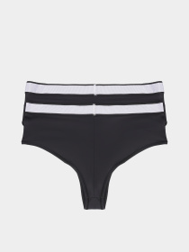 Труси PUMA HIGH WAIST BRAZILIAN 2 PACK HA модель 93898301 Фото