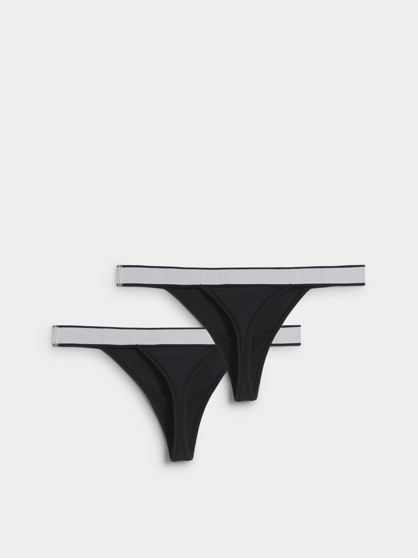 Набір трусів PUMA String Thongs 2 Pack модель 93898701 Фото