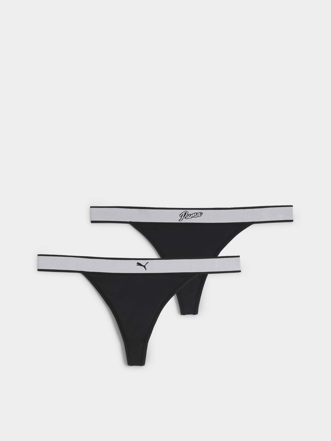 Набір трусів PUMA String Thongs 2 Pack модель 93898701 Фото