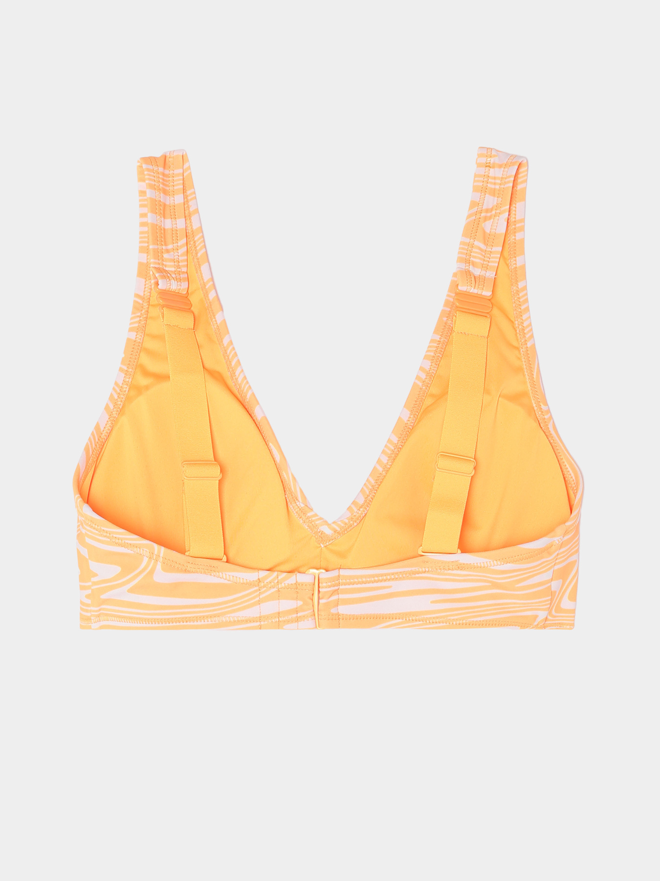 Верх купальника PUMA PLUNGE модель 94701901 Фото