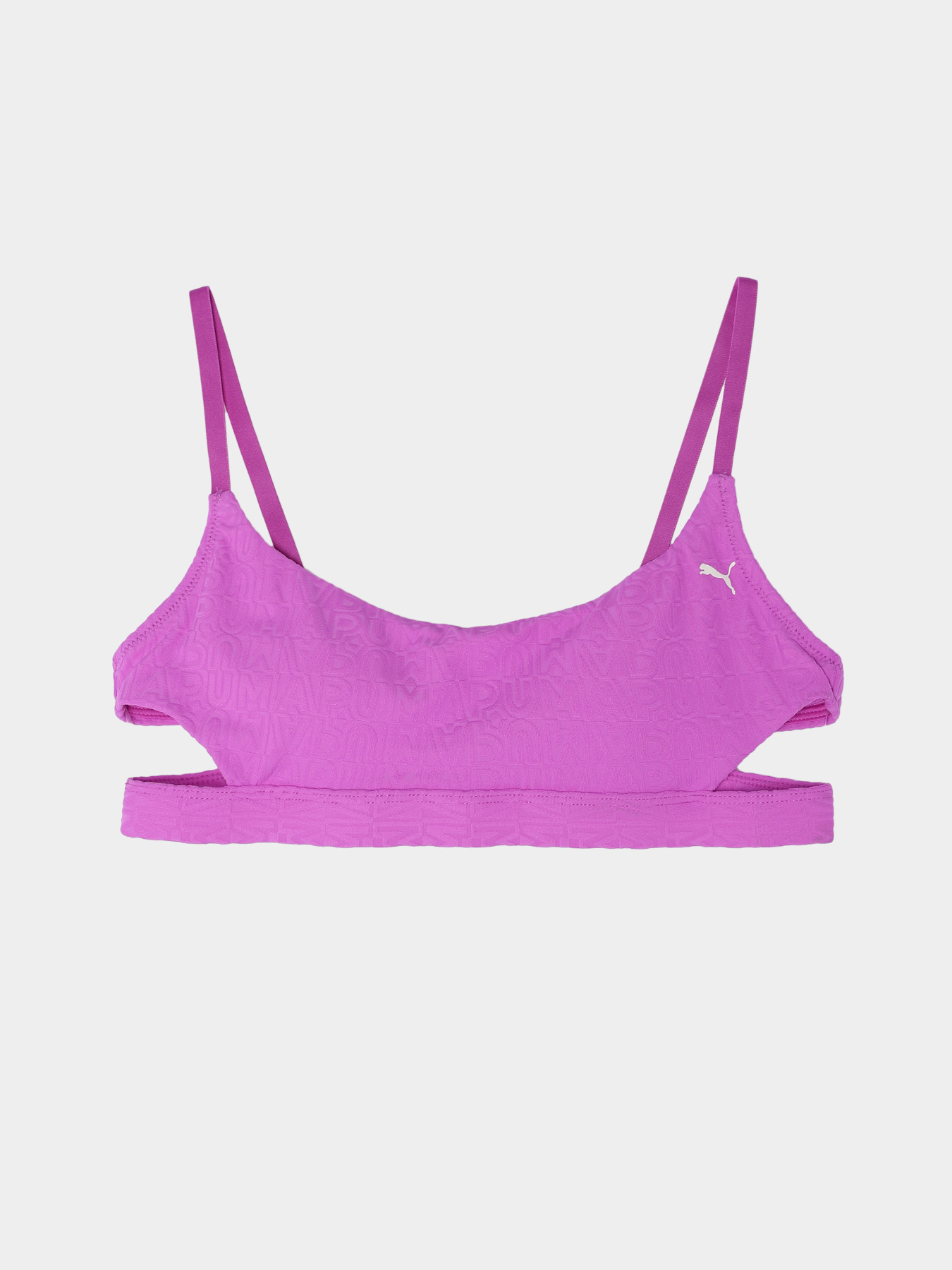 Верхня частина купальника PUMA Peekaboo модель 94704602 Фото