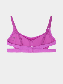 Верхня частина купальника PUMA Peekaboo модель 94704602 Фото