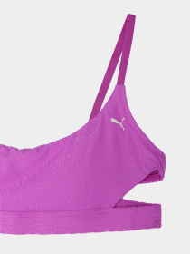 Верхня частина купальника PUMA Peekaboo модель 94704602 Фото