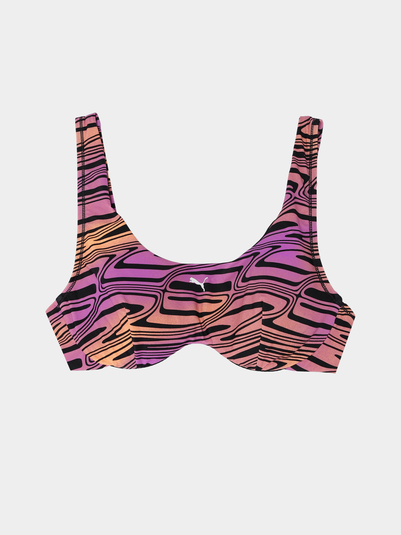 Верхня частина купальника PUMA Scoop модель 94704801 Фото