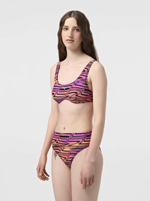 Верхняя часть купальника PUMA Scoop модель 94704801 Фото