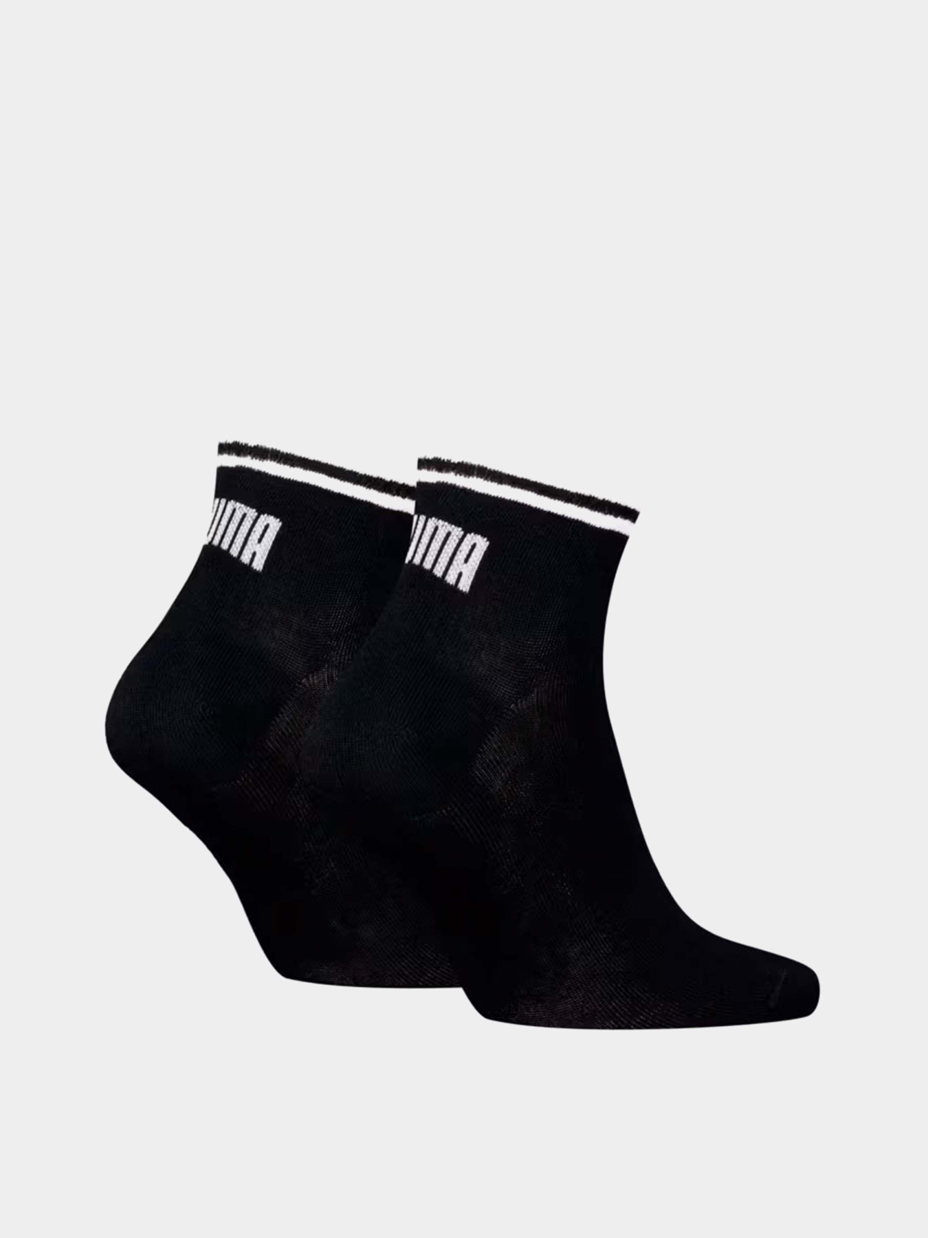 Набір шкарпеток PUMA Quarter 2 Pack модель 93858501 Фото