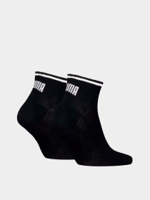 Набір шкарпеток PUMA Quarter 2 Pack модель 93858501 Фото