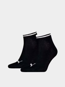 Набор носков PUMA Quarter 2 Pack модель 93858501 Фото