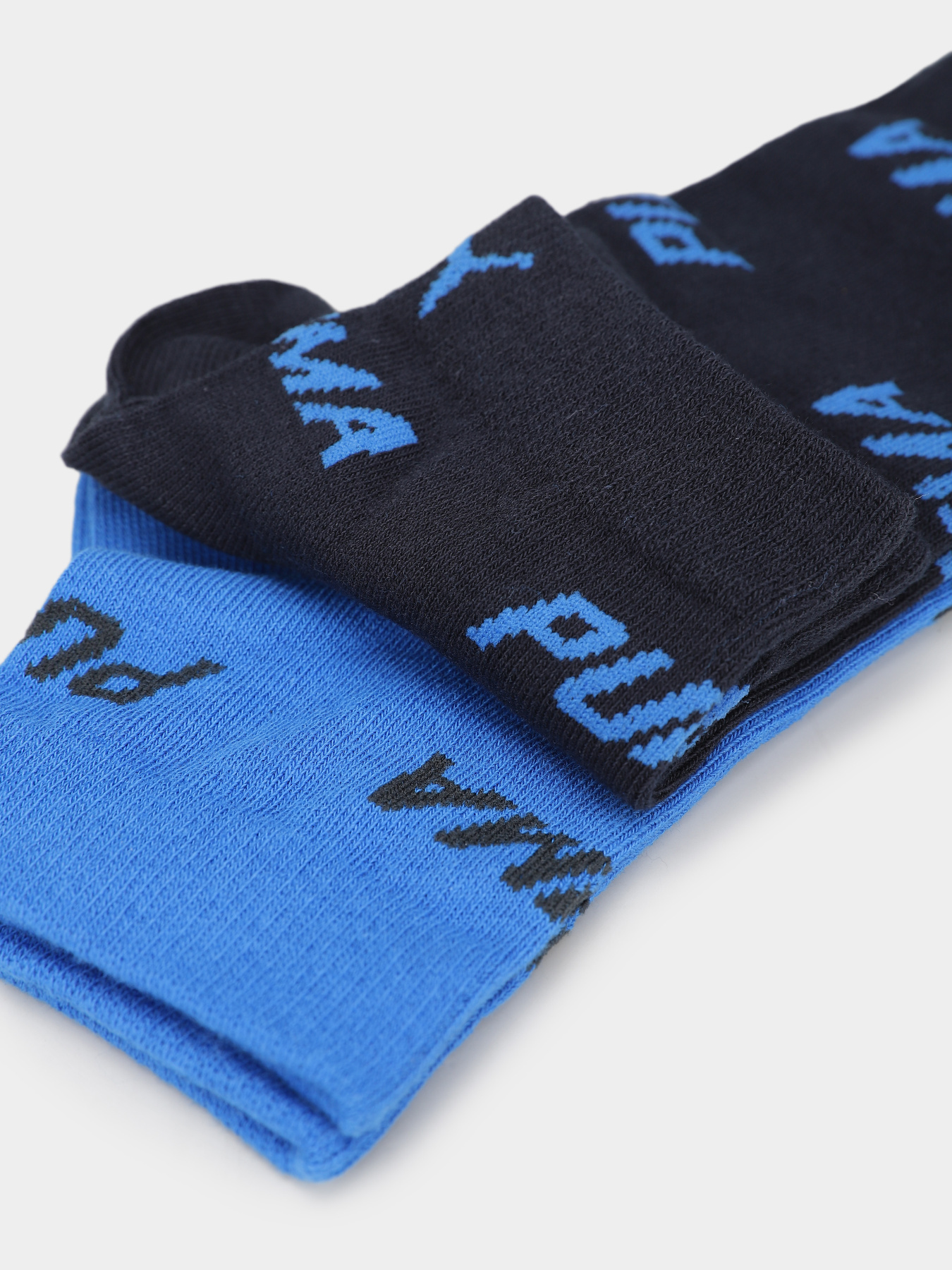 Набір шкарпеток PUMA Bwt Quarter 2 Pack модель 93858603 Фото