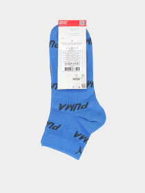 Набір шкарпеток PUMA Bwt Quarter 2 Pack модель 93858603 Фото