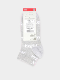 Набір шкарпеток PUMA BWT QUARTER 2 PACK модель 93858604 Набір шкарпеток PUMA BWT QUARTER 2 PACK модель 93858604 Фото