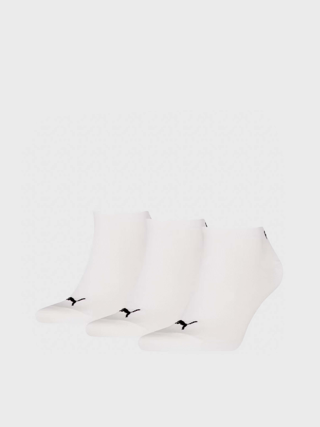 Набор носков PUMA Sneaker Plain модель 93862413 Фото