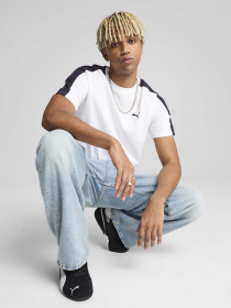 Футболка PUMA T7 модель 62959202 Фото