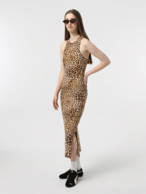 Платье макси PUMA Leo Luxe модель 63233987 Фото