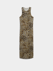 Платье макси PUMA LEO LUXE модель 63233987 Фото