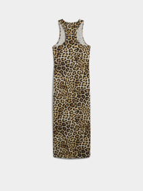 Платье макси PUMA LEO LUXE модель 63233987 Фото