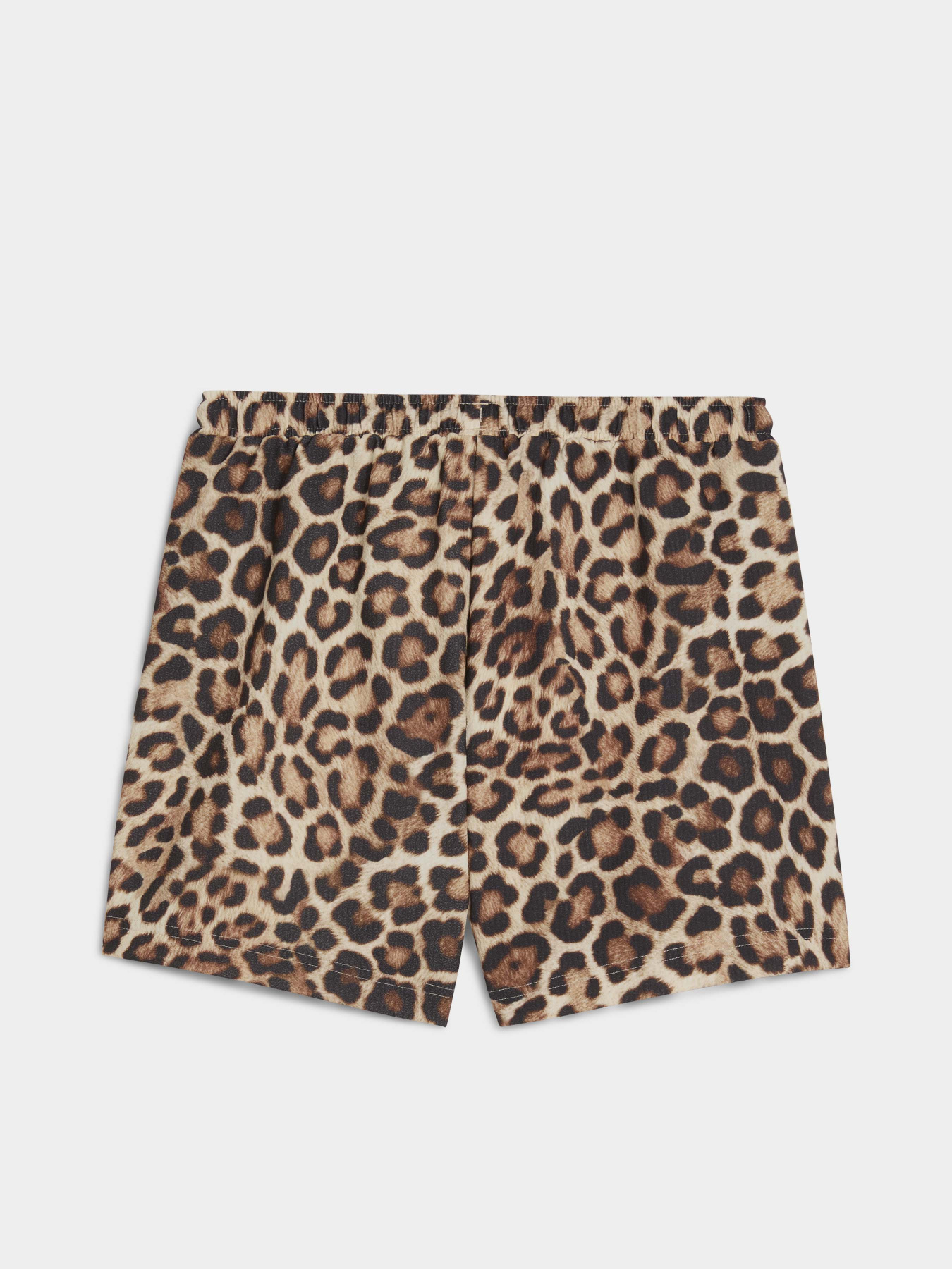 Шорти спортивні PUMA Wardrobe Ess Leo Luxe A-Line All-Over-Print 3" модель 63234187 Фото