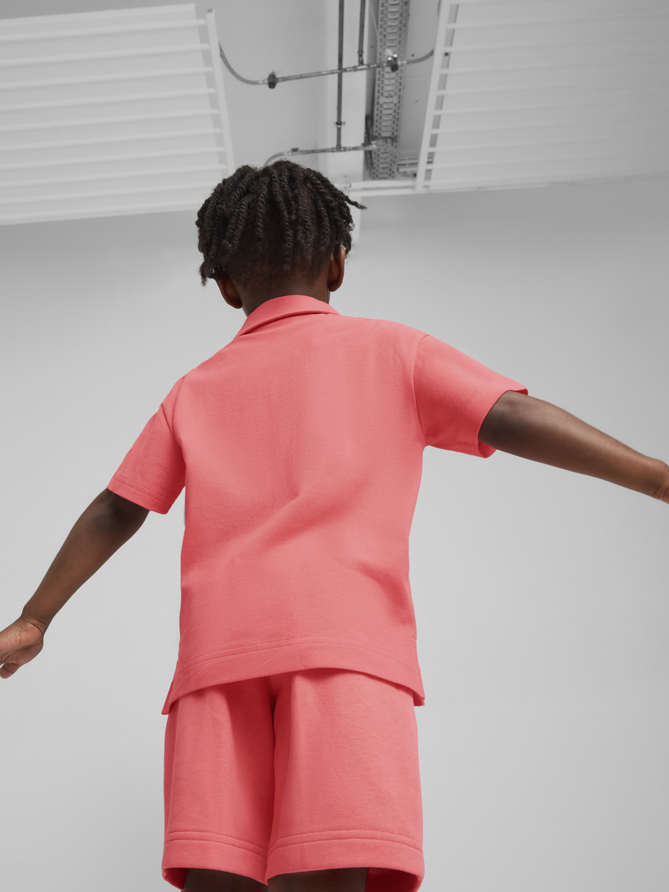 Поло PUMA Cats Club Pique модель 68536024 Фото