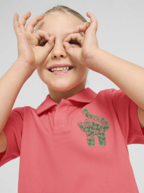 Поло PUMA Cats Club Pique модель 68536024 Фото