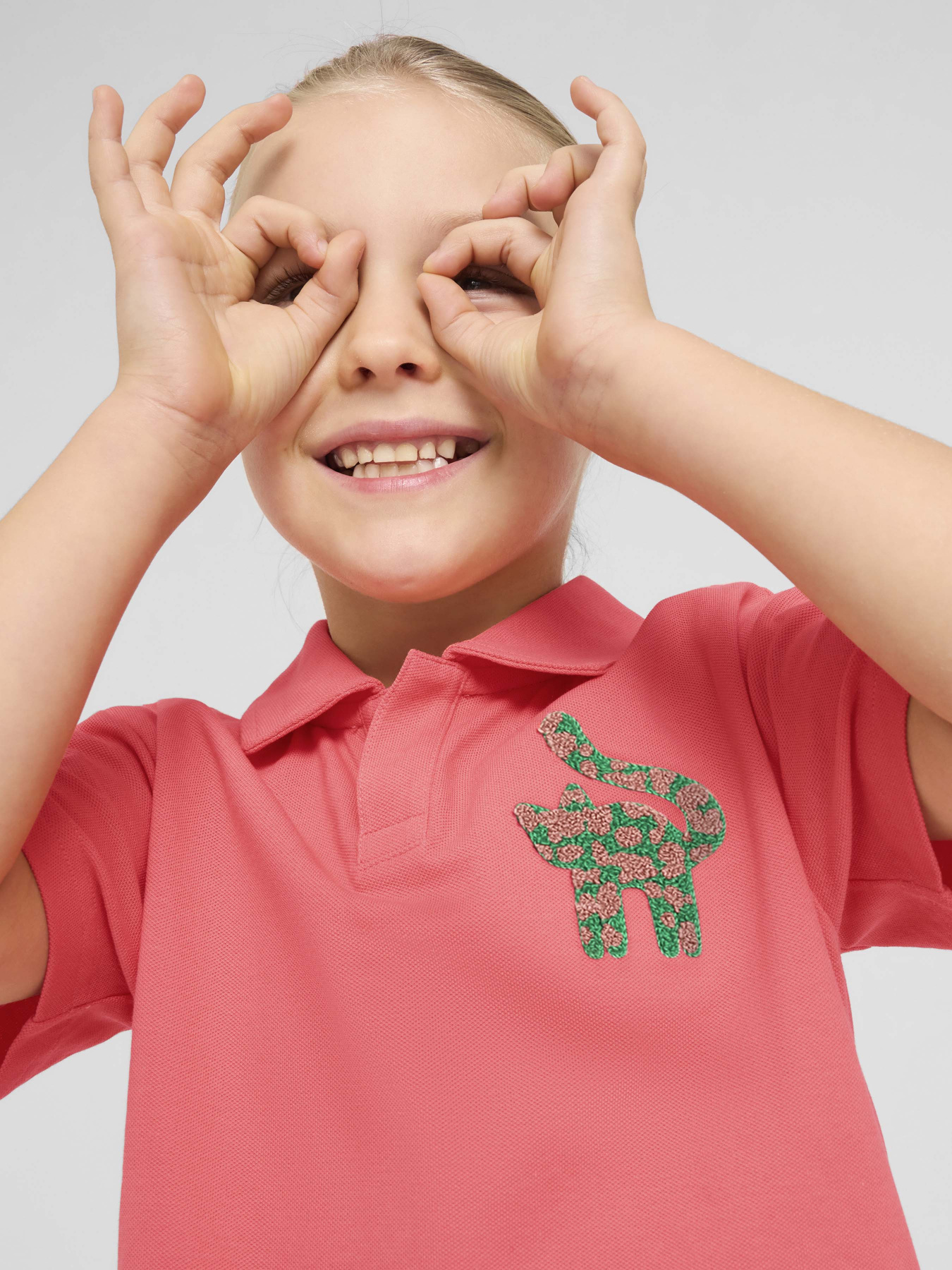 Поло PUMA CATS CLUB PIQUE модель 68536024 Фото