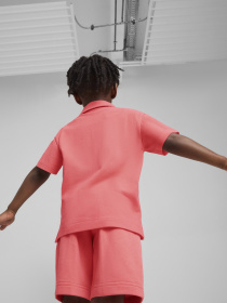 Поло PUMA CATS CLUB PIQUE модель 68536024 Фото