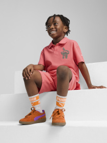 Поло PUMA CATS CLUB PIQUE модель 68536024 Фото