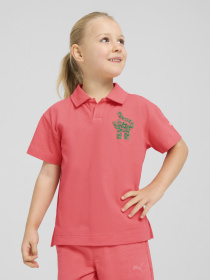 Поло PUMA CATS CLUB PIQUE модель 68536024 Фото