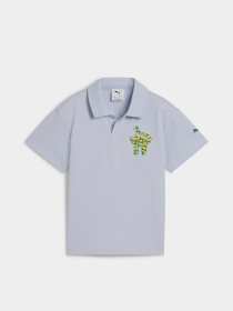 Поло PUMA Cats Club Pique модель 68536047 Фото